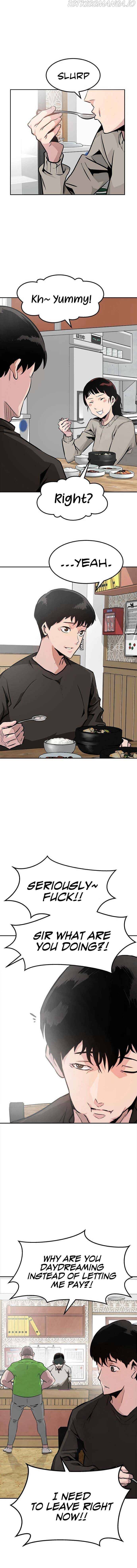 All Rounder chapter 1 - page 28