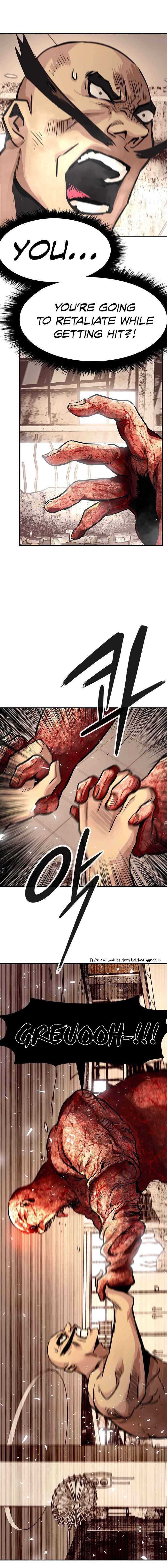 All Rounder chapter 4 - page 33