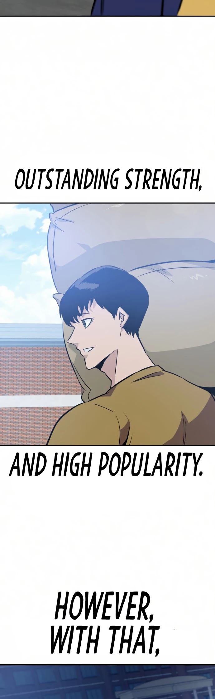 All Rounder chapter 35 - page 13