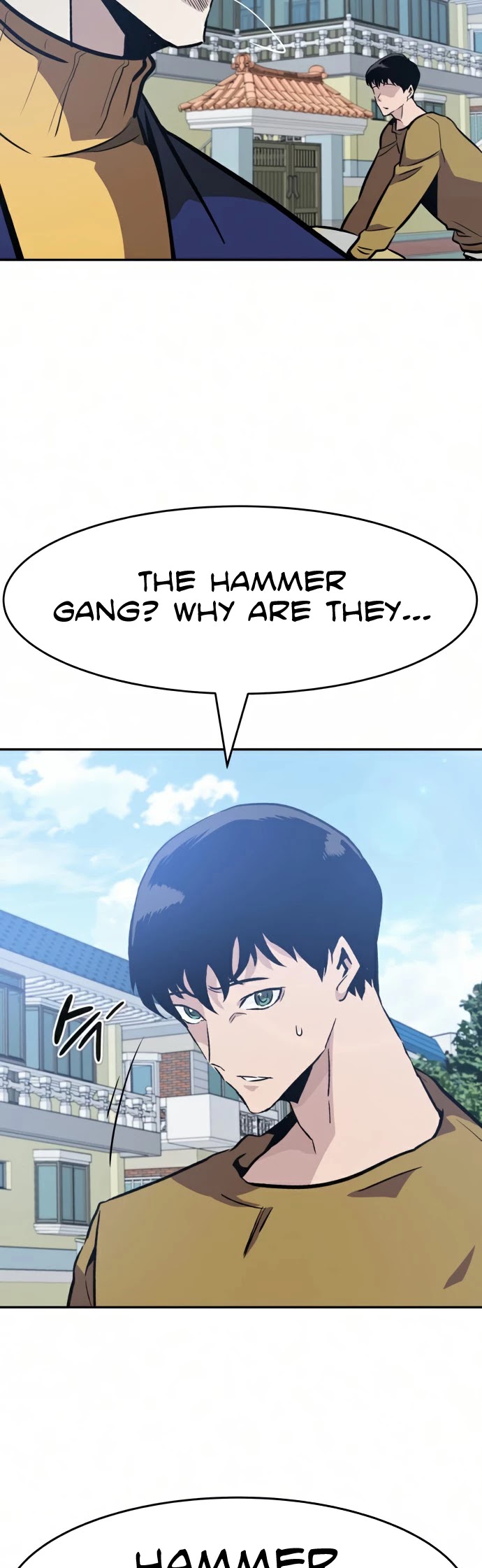 All Rounder chapter 35 - page 17