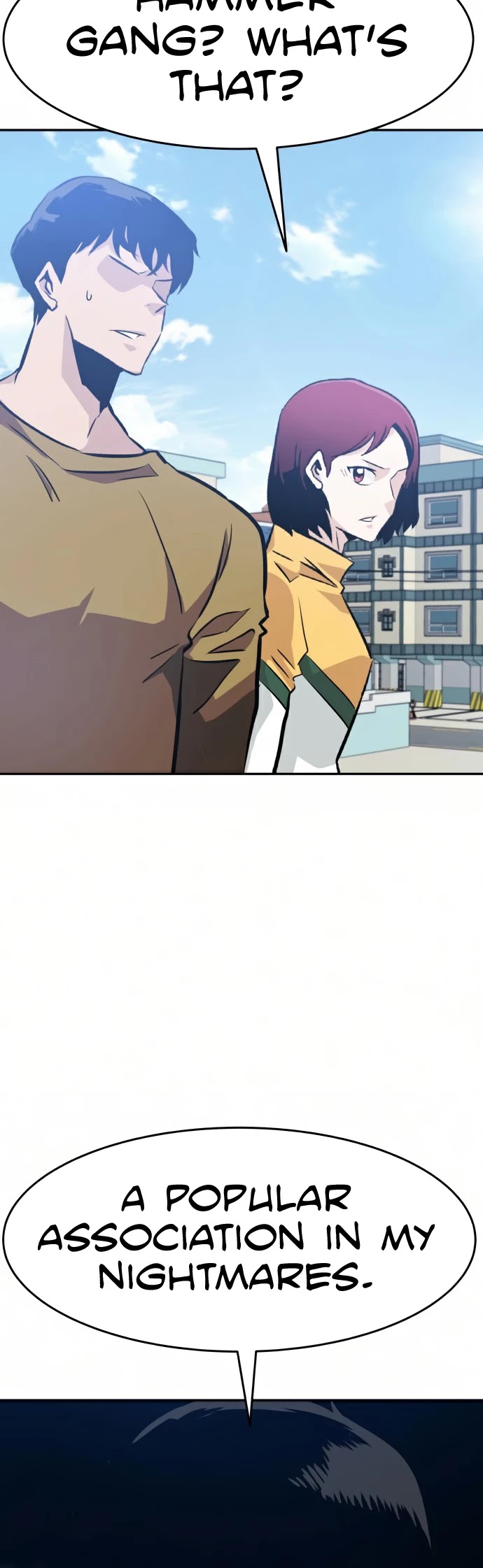 All Rounder chapter 35 - page 18