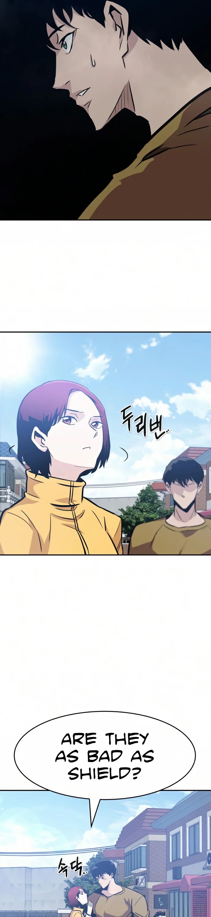 All Rounder chapter 35 - page 19