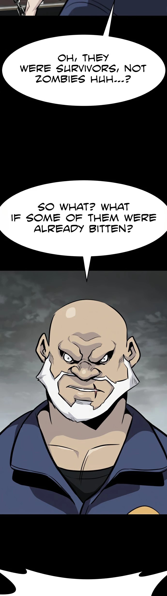 All Rounder chapter 35 - page 33