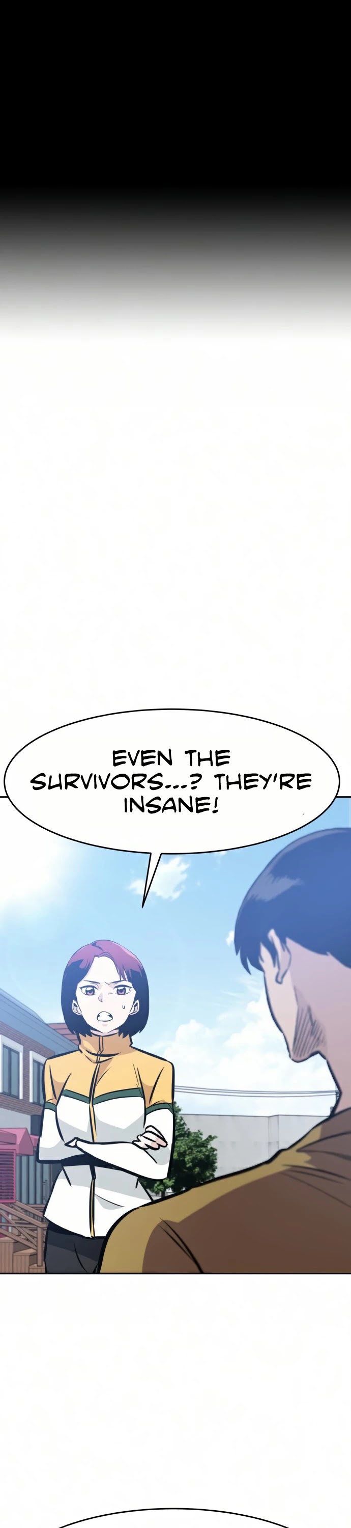 All Rounder chapter 35 - page 36