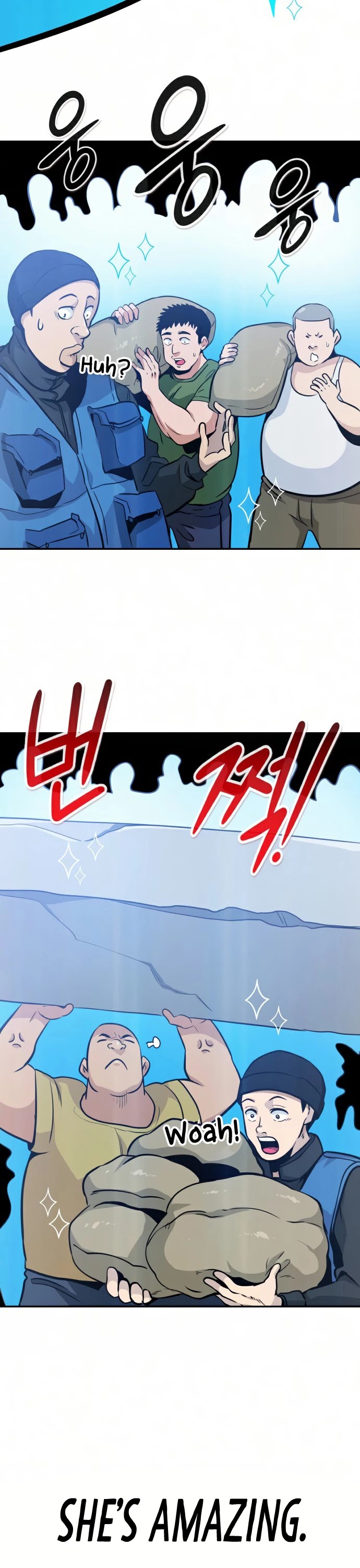All Rounder chapter 35 - page 4