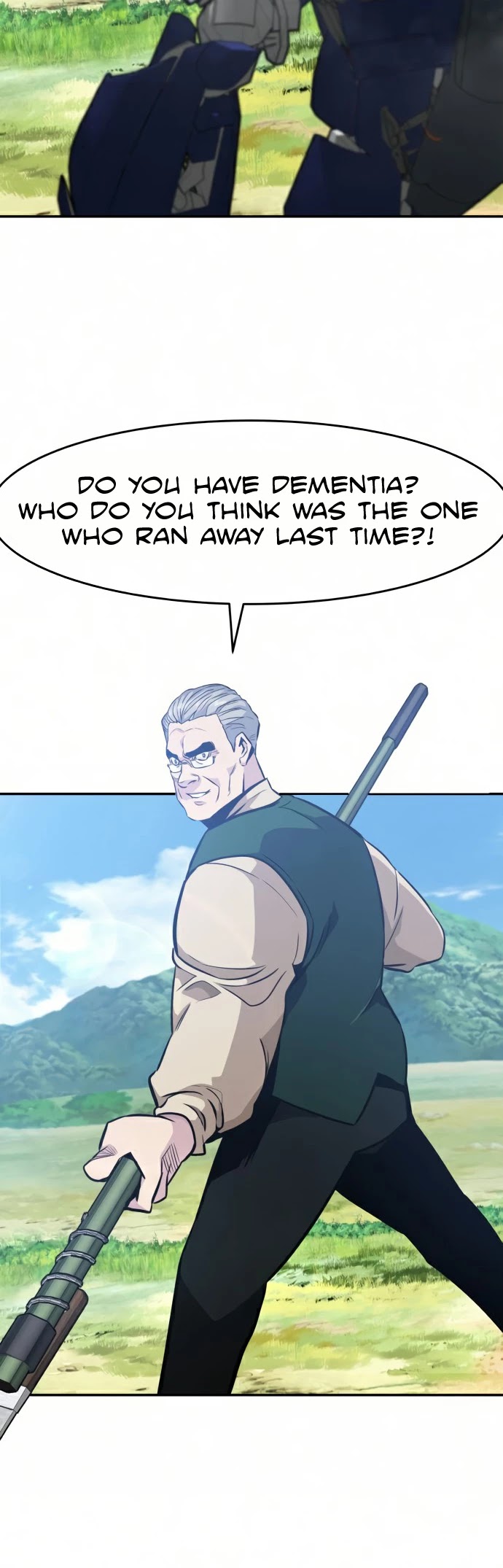 All Rounder chapter 35 - page 50