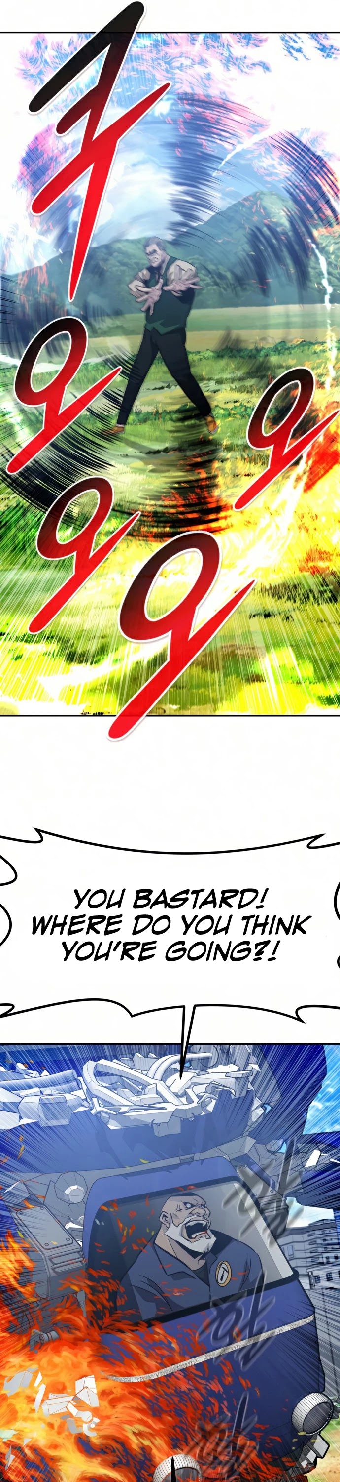 All Rounder chapter 35 - page 55