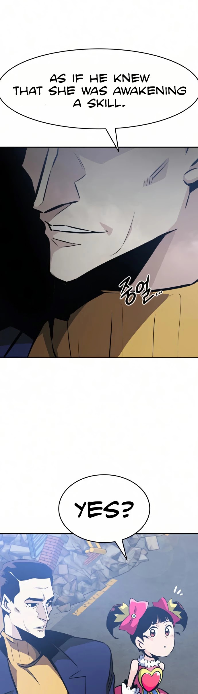 All Rounder chapter 35 - page 9