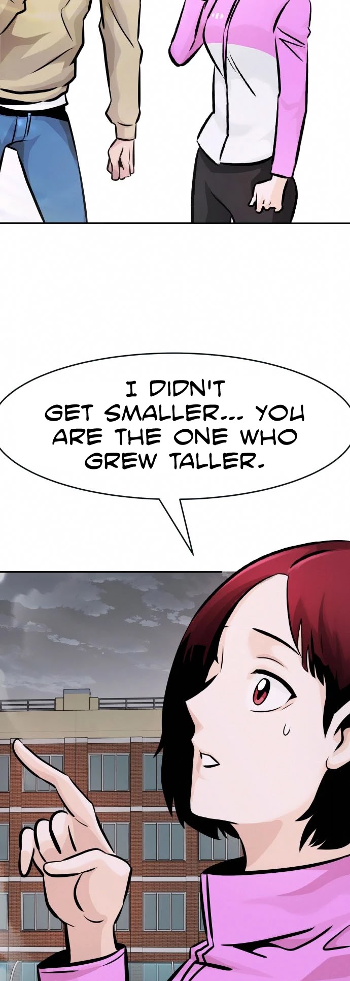 All Rounder chapter 30 - page 59