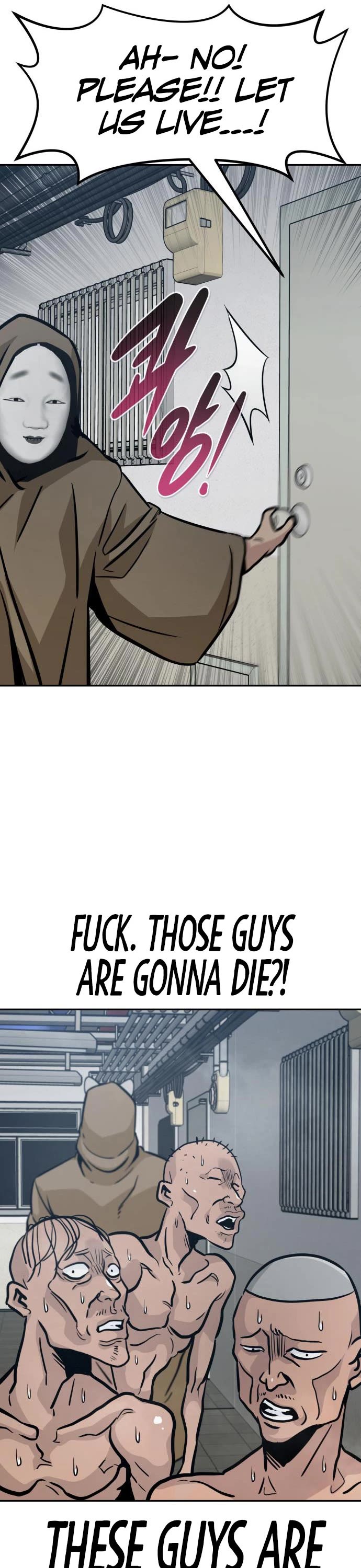 All Rounder chapter 58 - page 17