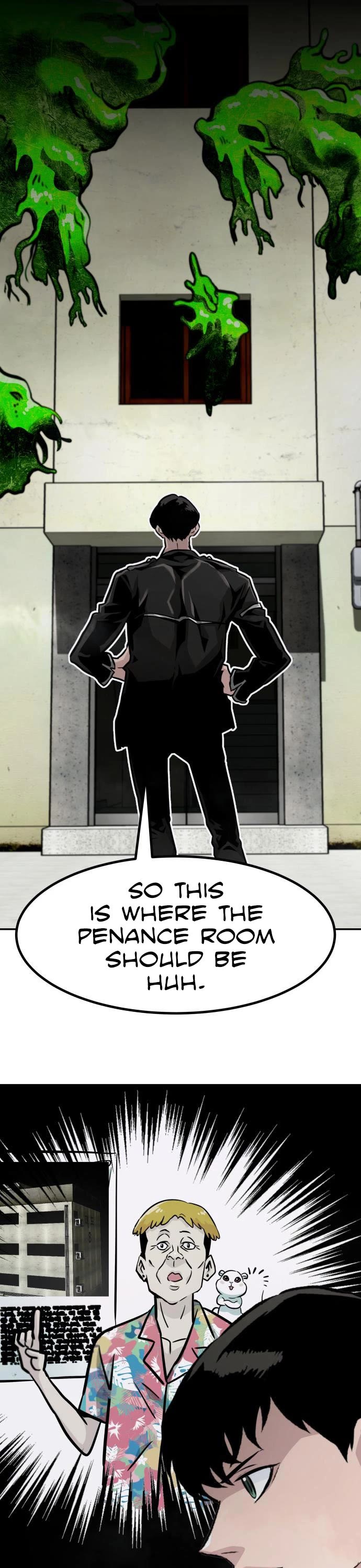 All Rounder chapter 58 - page 2
