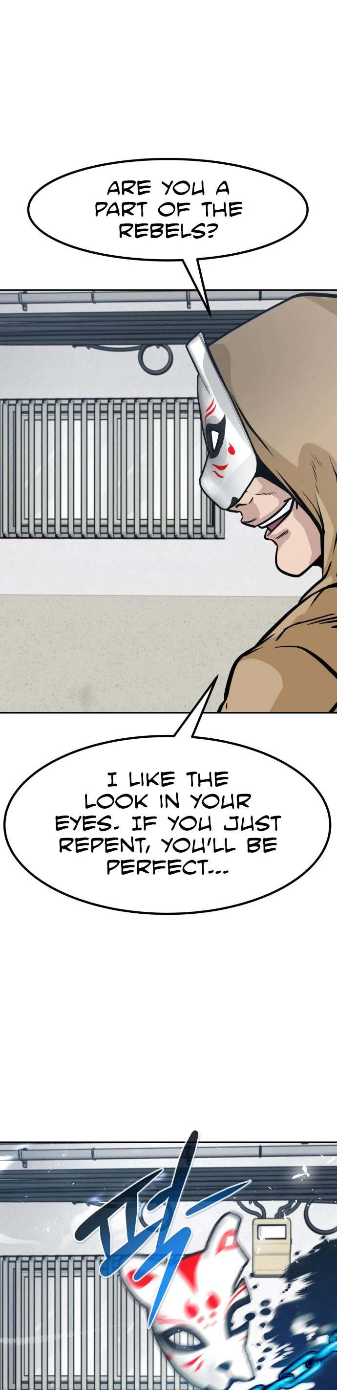 All Rounder chapter 58 - page 20