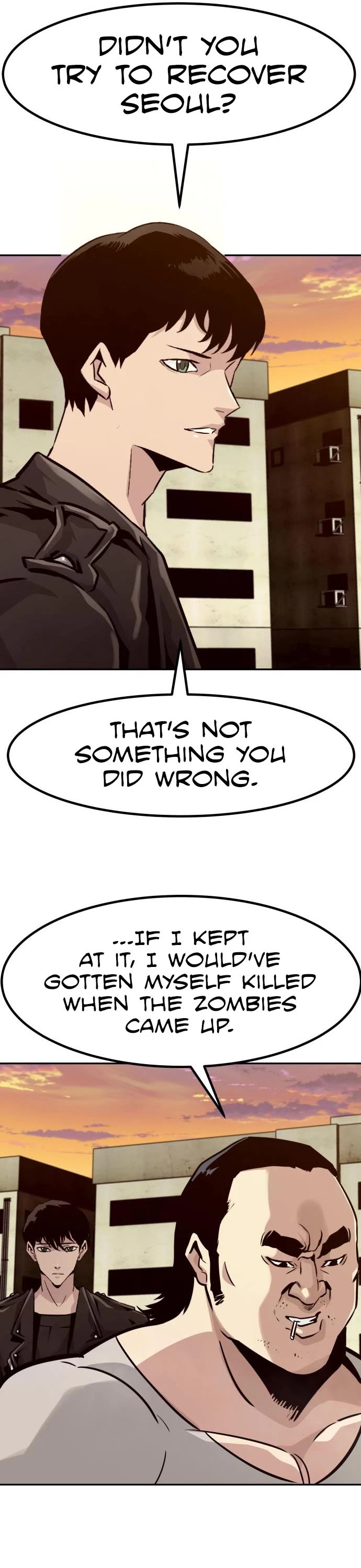 All Rounder chapter 58 - page 37