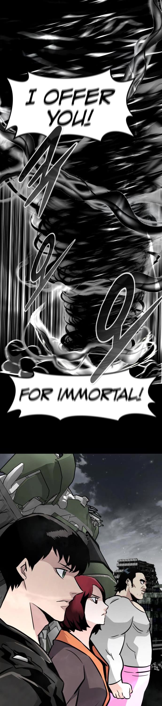 All Rounder chapter 58 - page 58