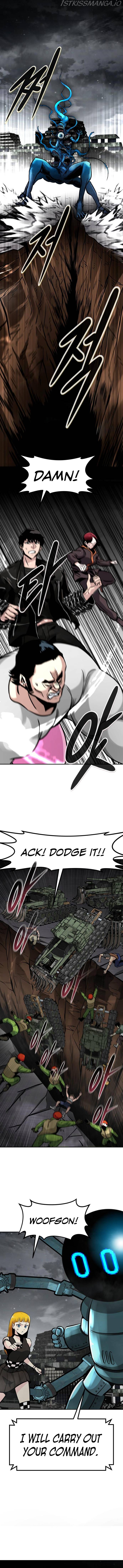 All Rounder chapter 62 - page 5