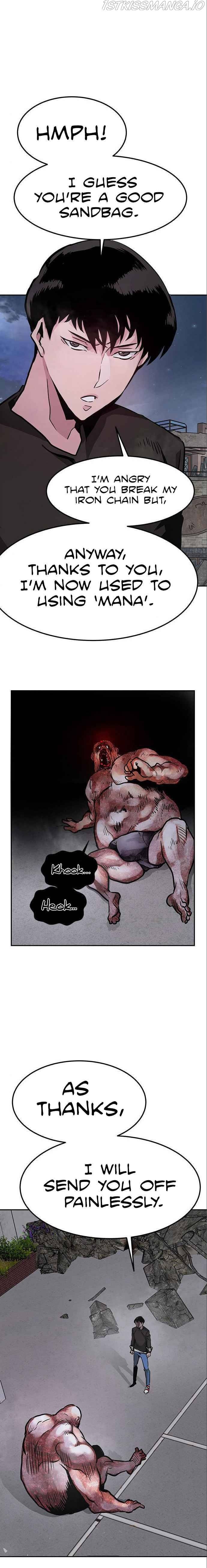 All Rounder chapter 5 - page 30