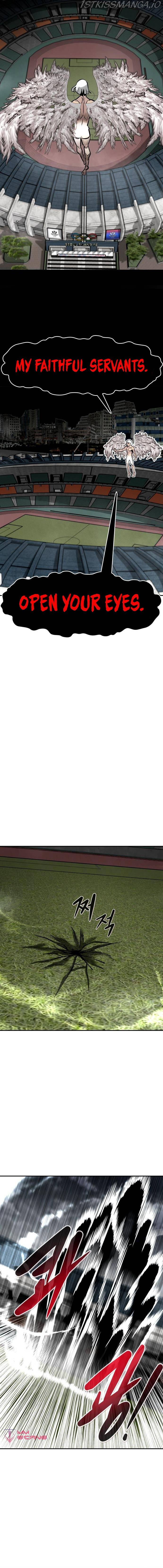 All Rounder chapter 64 - page 12