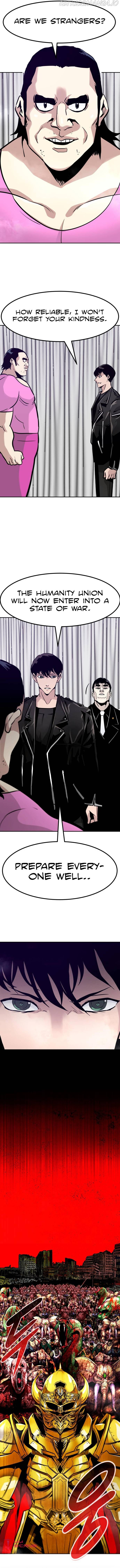 All Rounder chapter 64 - page 22