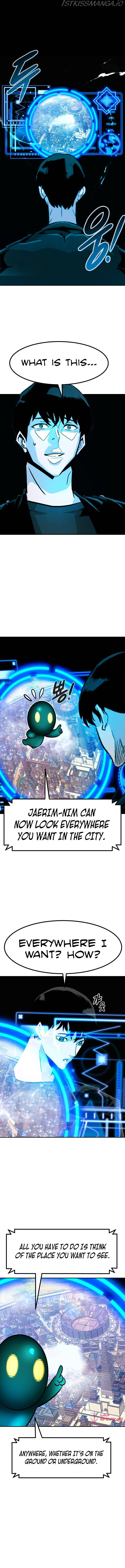 All Rounder chapter 64 - page 3