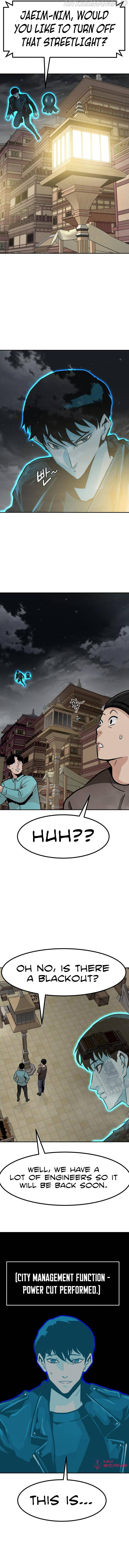All Rounder chapter 64 - page 5