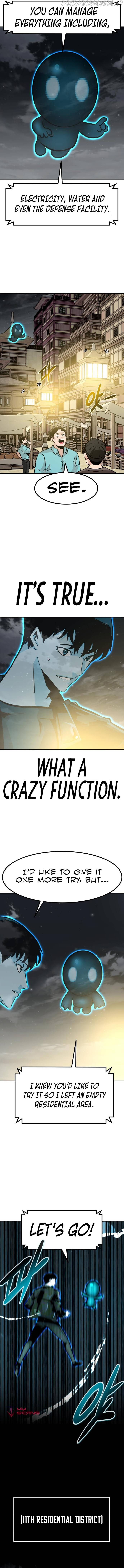 All Rounder chapter 64 - page 6