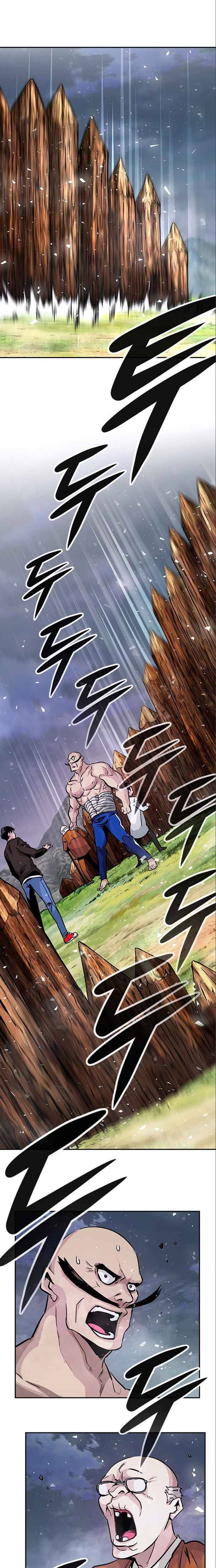 All Rounder chapter 6 - page 18