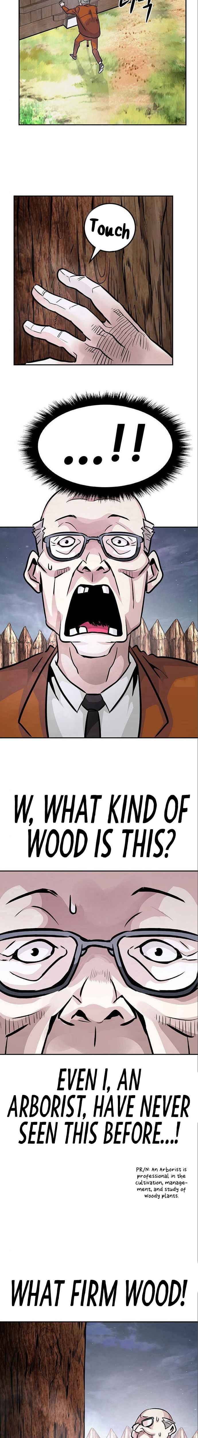 All Rounder chapter 6 - page 21