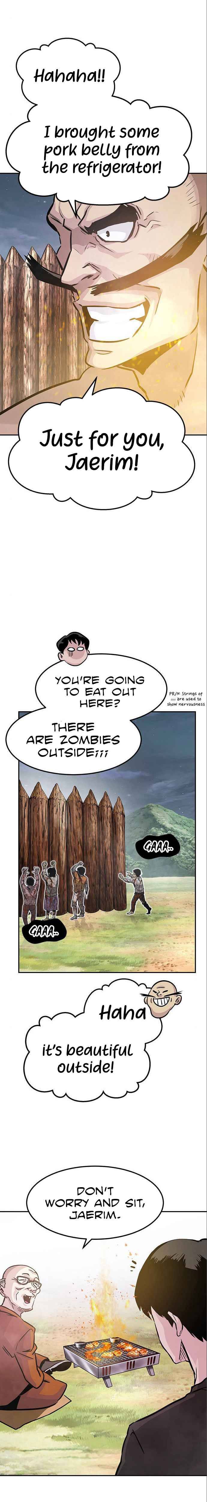 All Rounder chapter 6 - page 43