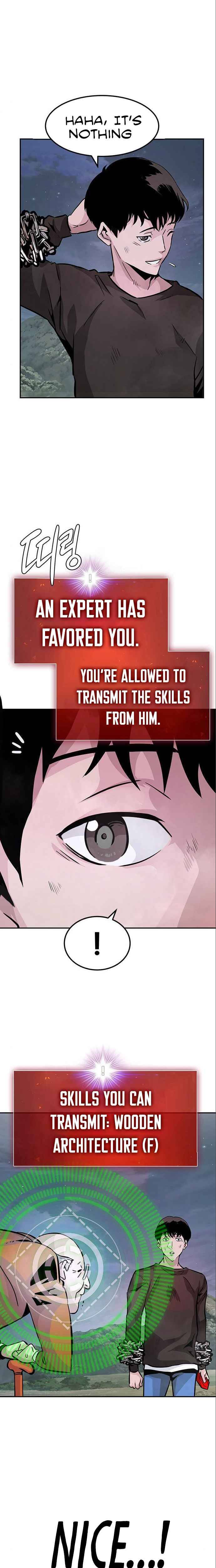 All Rounder chapter 6 - page 8