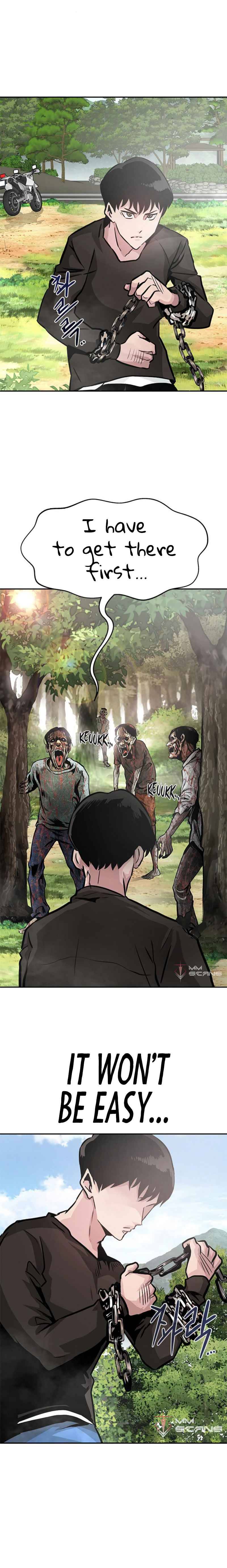 All Rounder chapter 7 - page 17