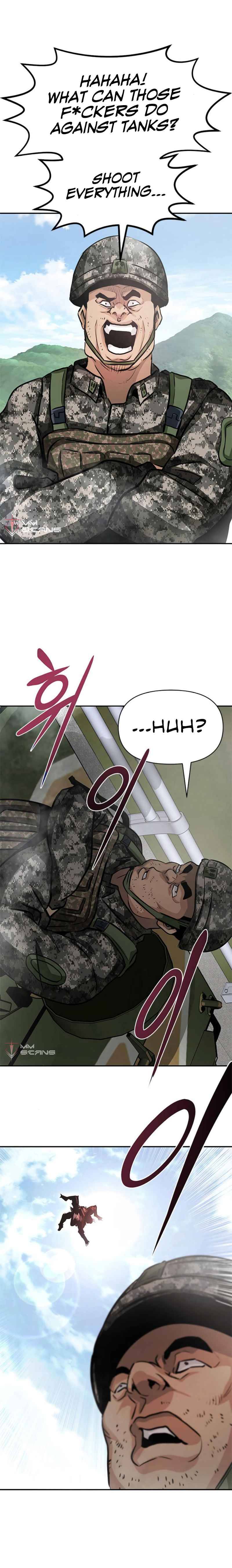All Rounder chapter 7 - page 23