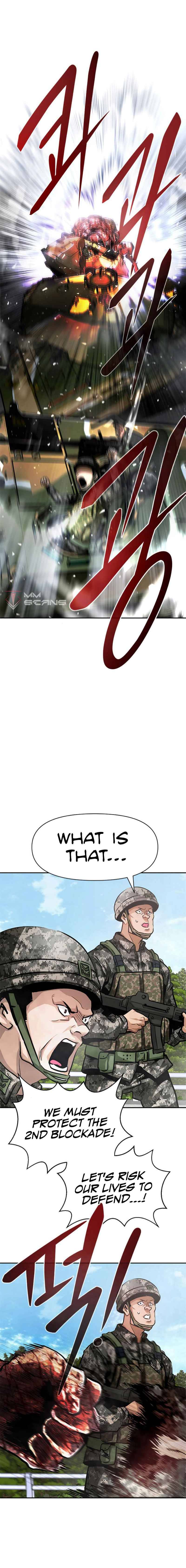 All Rounder chapter 7 - page 28