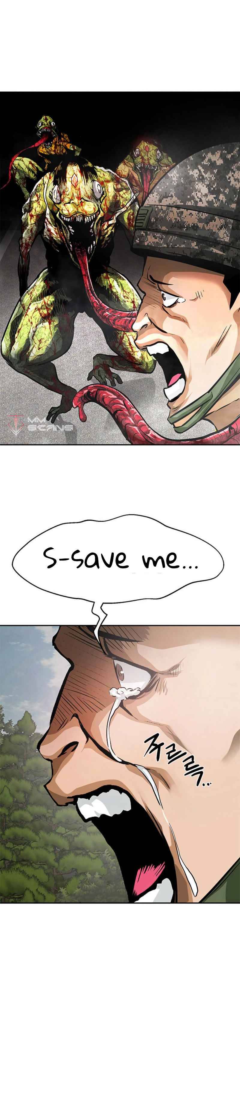 All Rounder chapter 7 - page 30