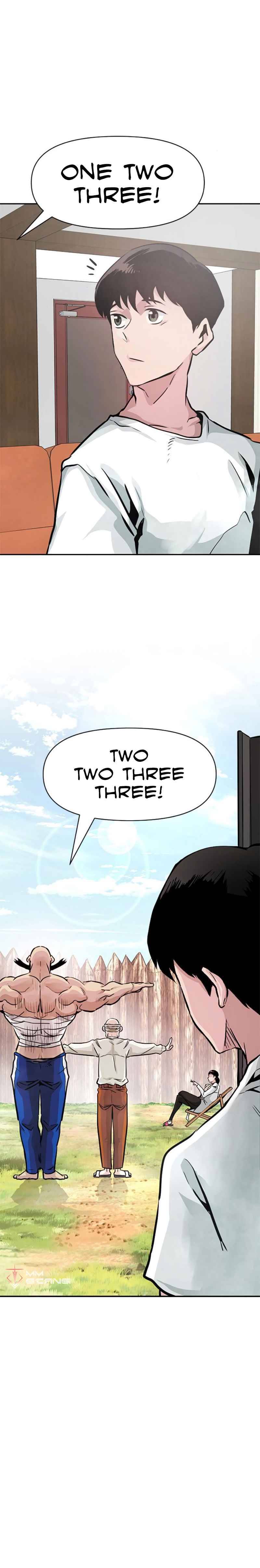 All Rounder chapter 7 - page 4