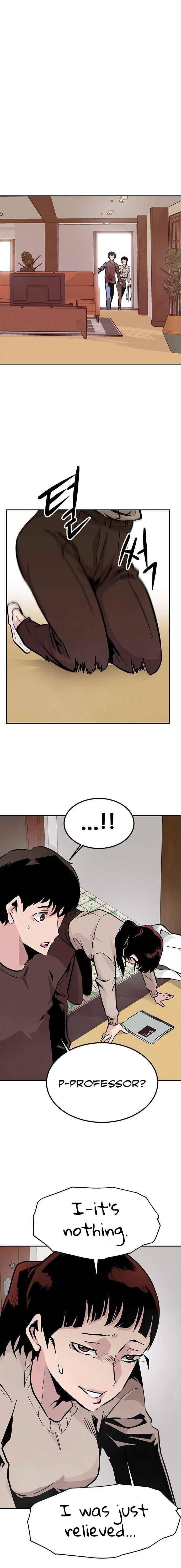 All Rounder chapter 3 - page 21