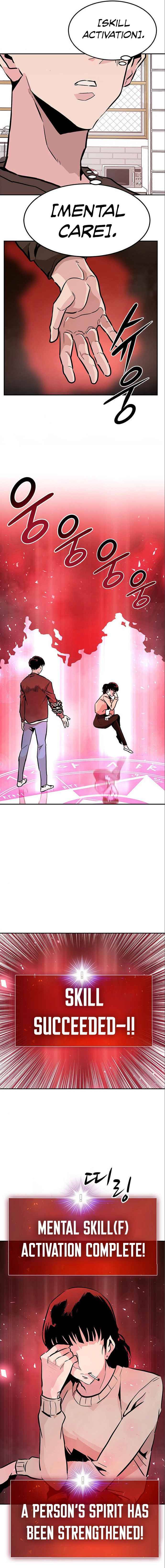 All Rounder chapter 3 - page 30