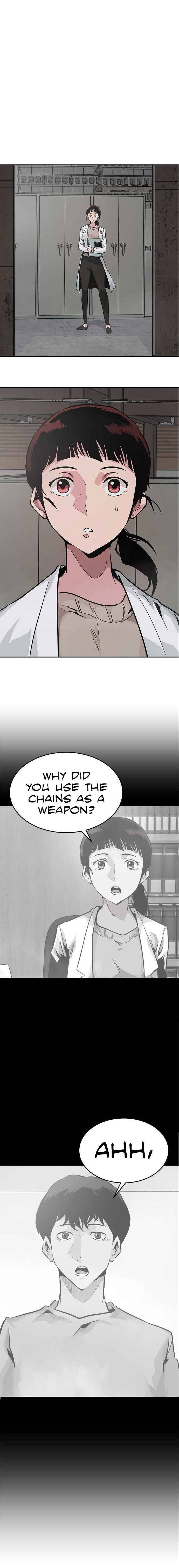 All Rounder chapter 3 - page 6