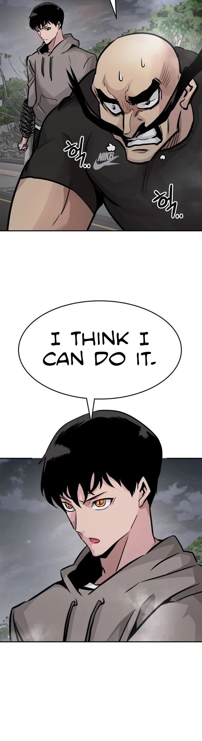 All Rounder chapter 19 - page 26