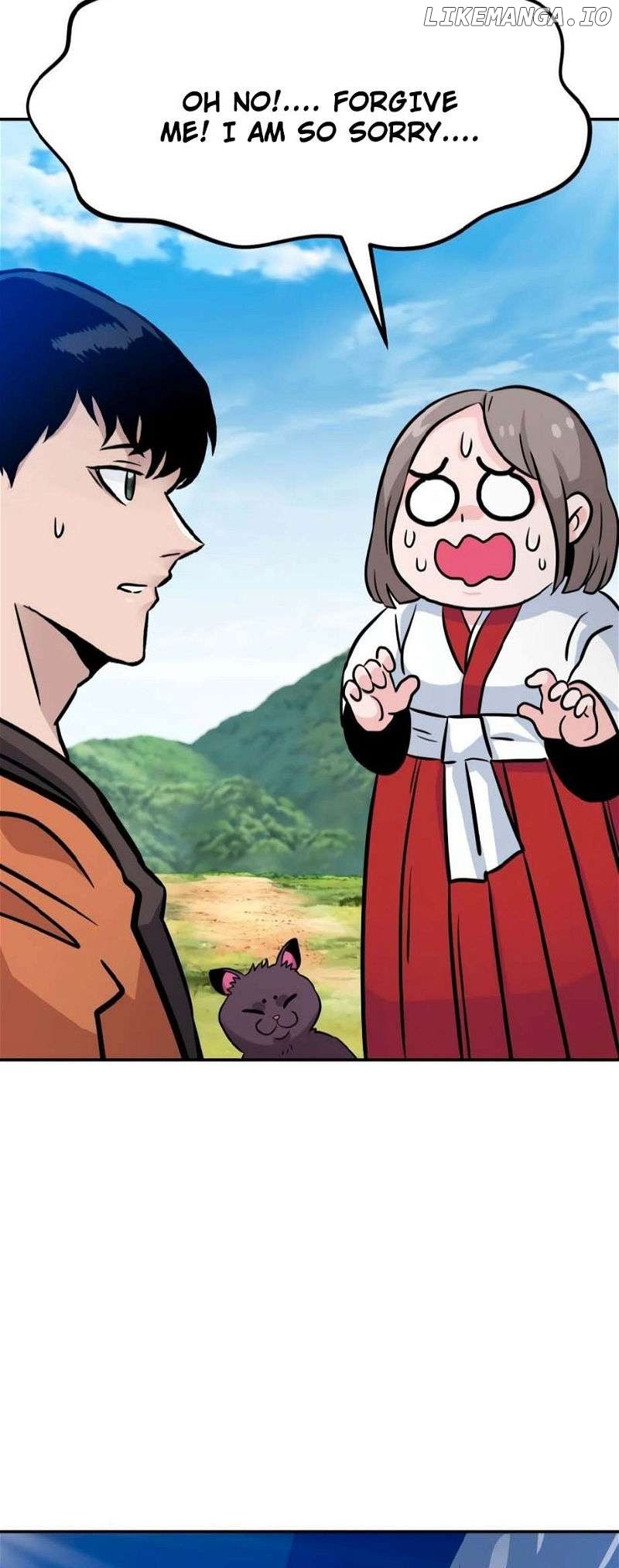 All Rounder Chapter 77 - page 10