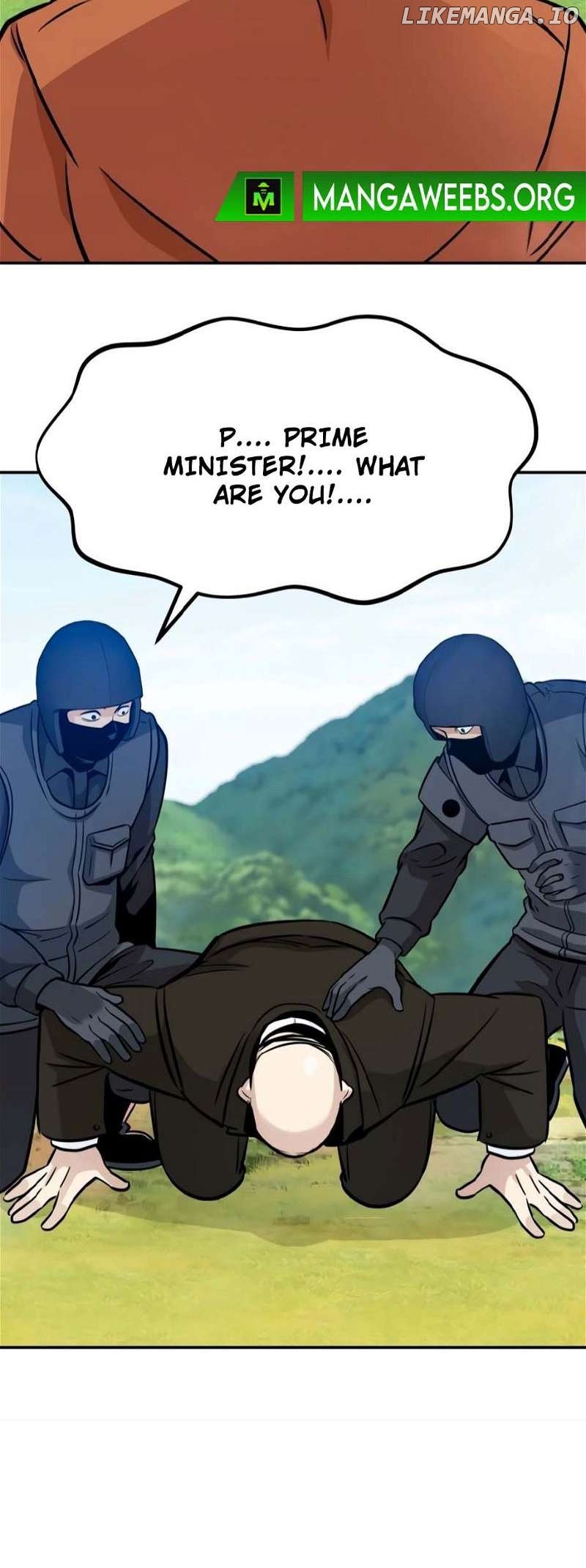 All Rounder Chapter 77 - page 16