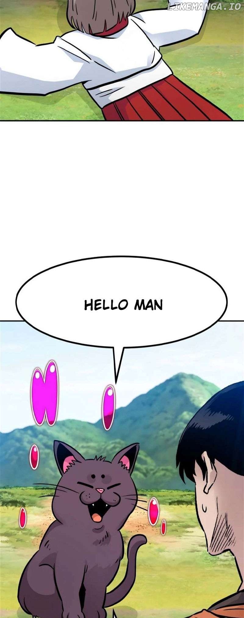 All Rounder Chapter 77 - page 2
