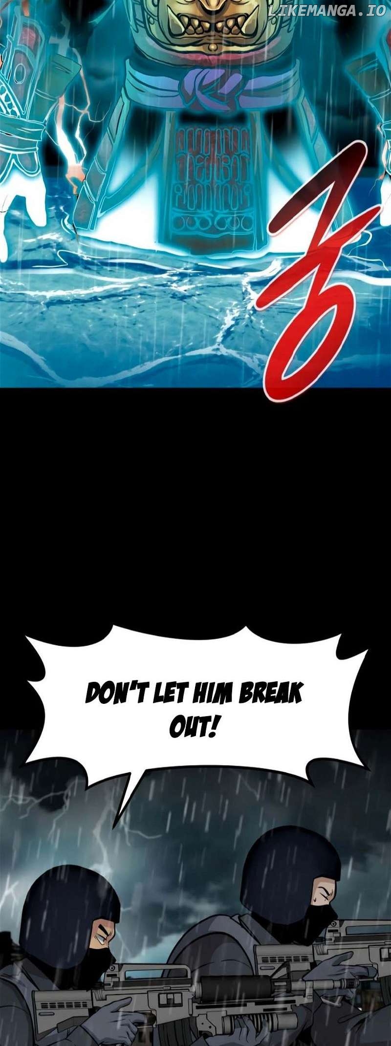All Rounder Chapter 77 - page 35