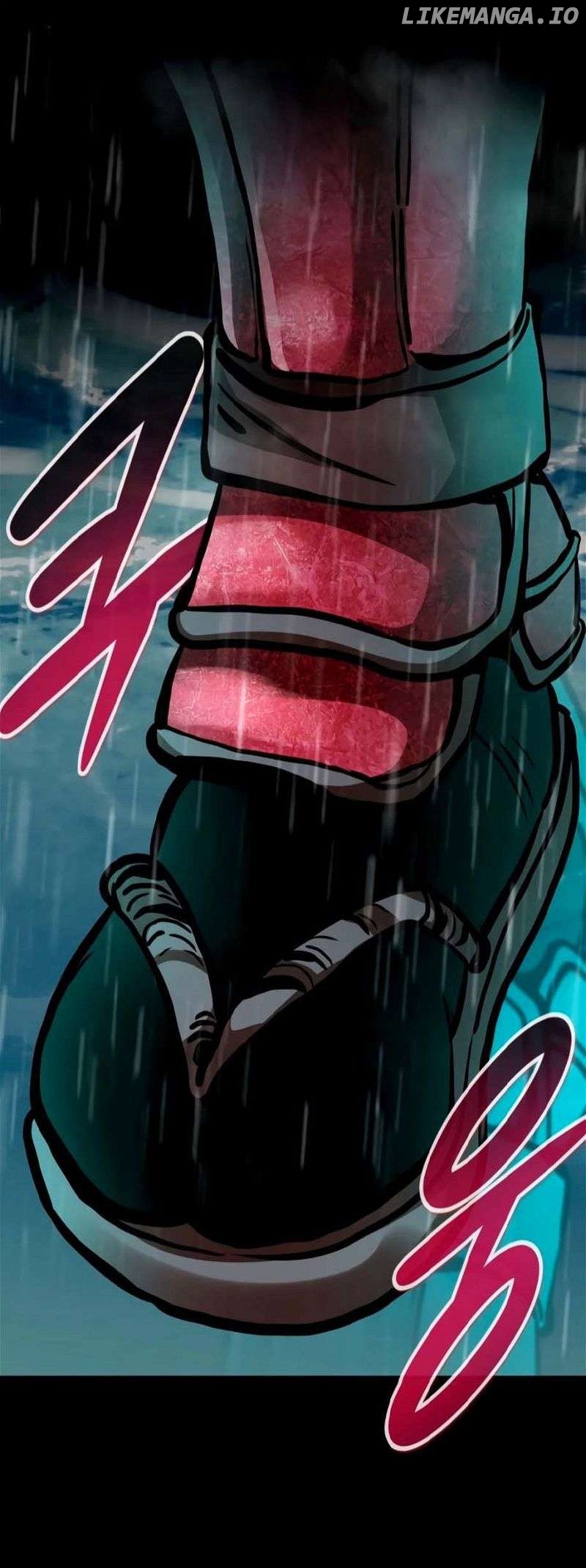 All Rounder Chapter 77 - page 41