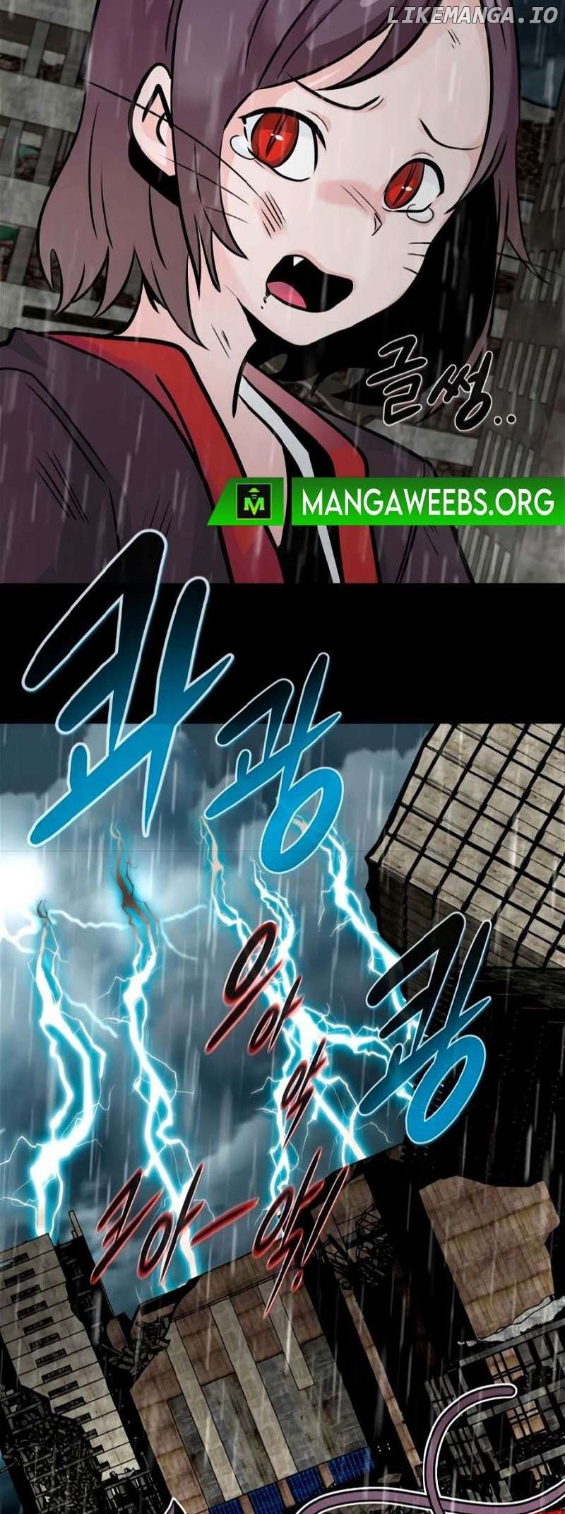 All Rounder Chapter 77 - page 68