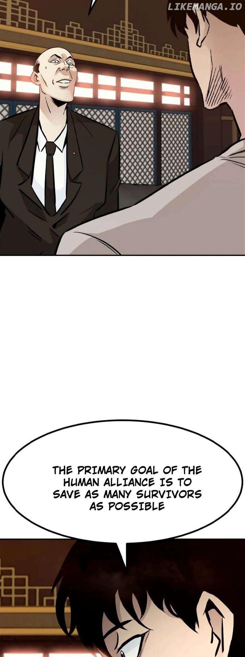 All Rounder Chapter 77 - page 72