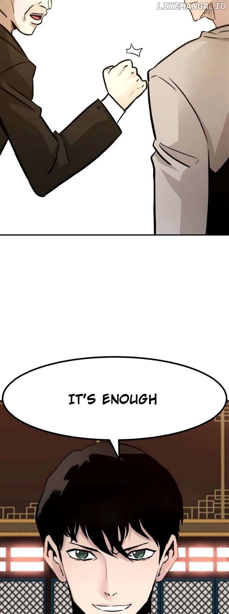 All Rounder Chapter 77 - page 76