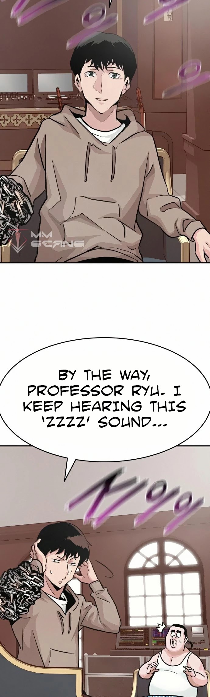 All Rounder chapter 12 - page 37