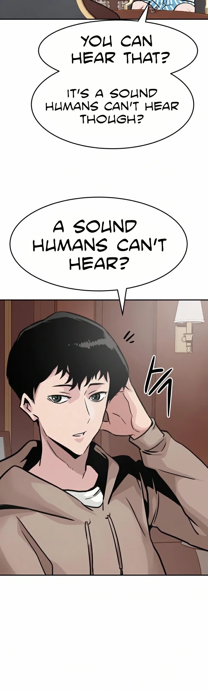 All Rounder chapter 12 - page 38