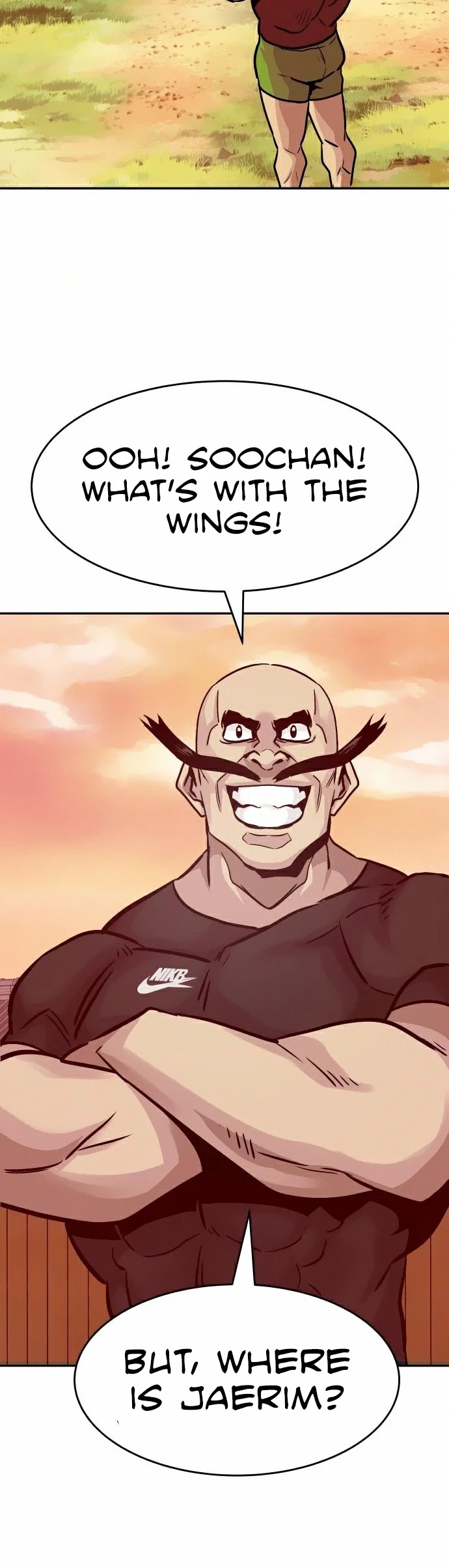 All Rounder chapter 12 - page 42