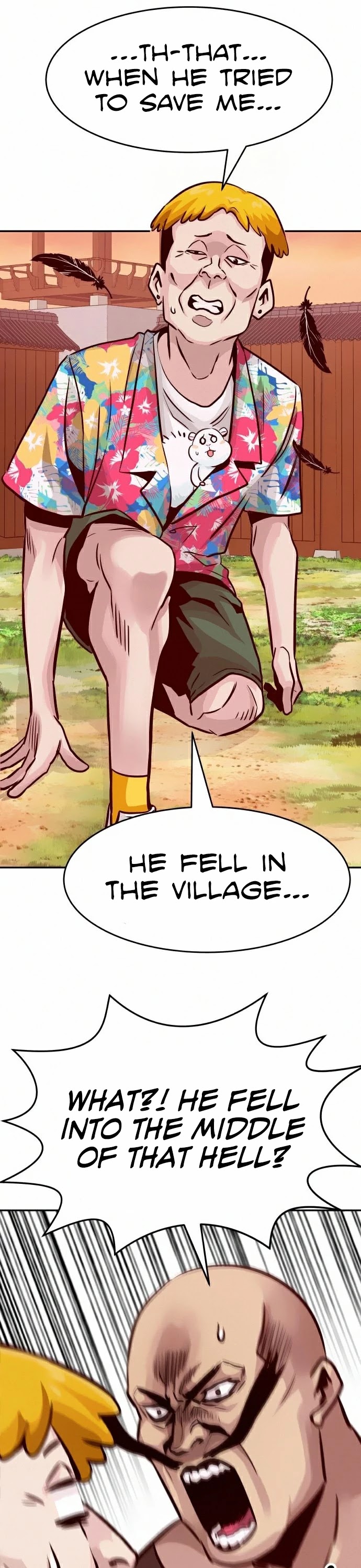 All Rounder chapter 12 - page 43